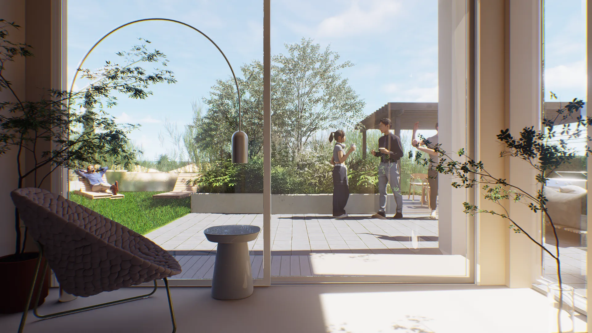GAIA Residences