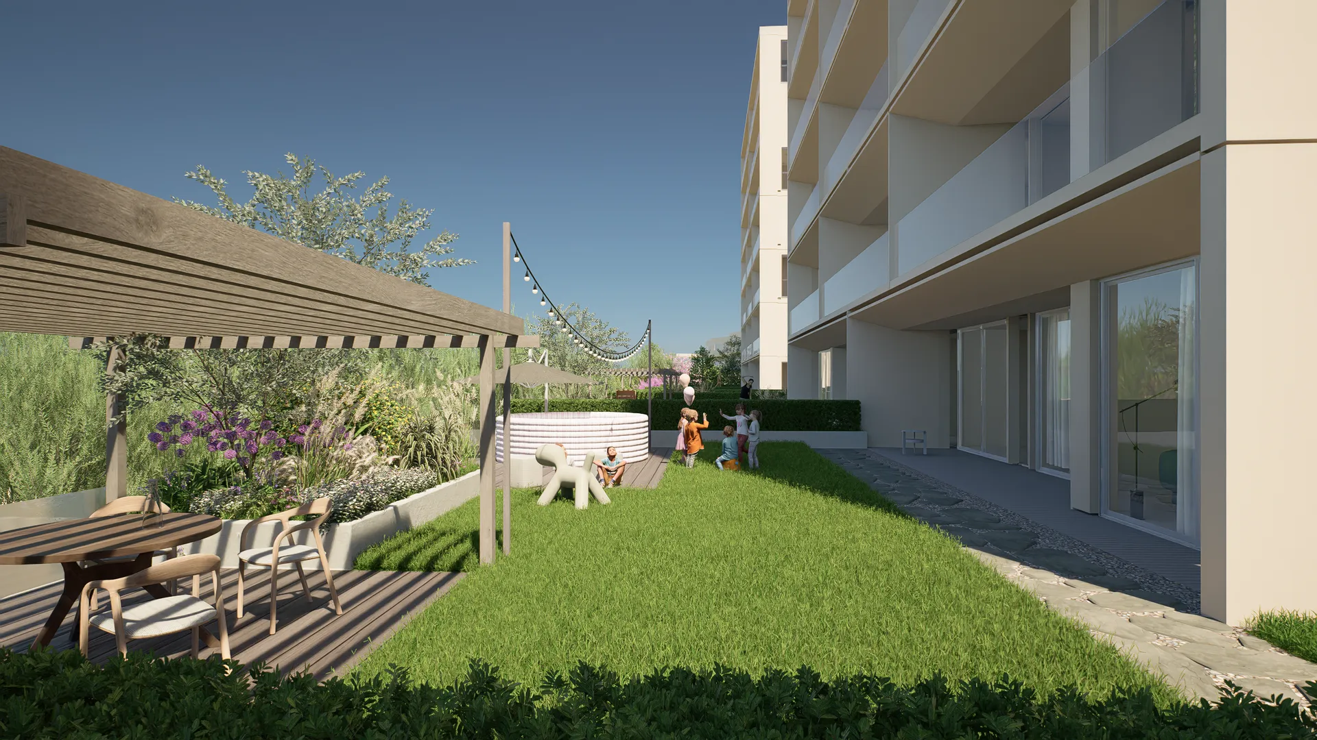 GAIA Residences