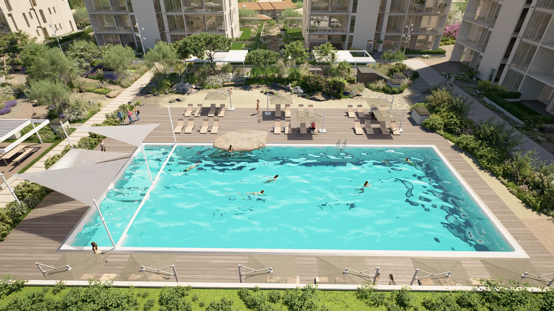 GAIA Residences