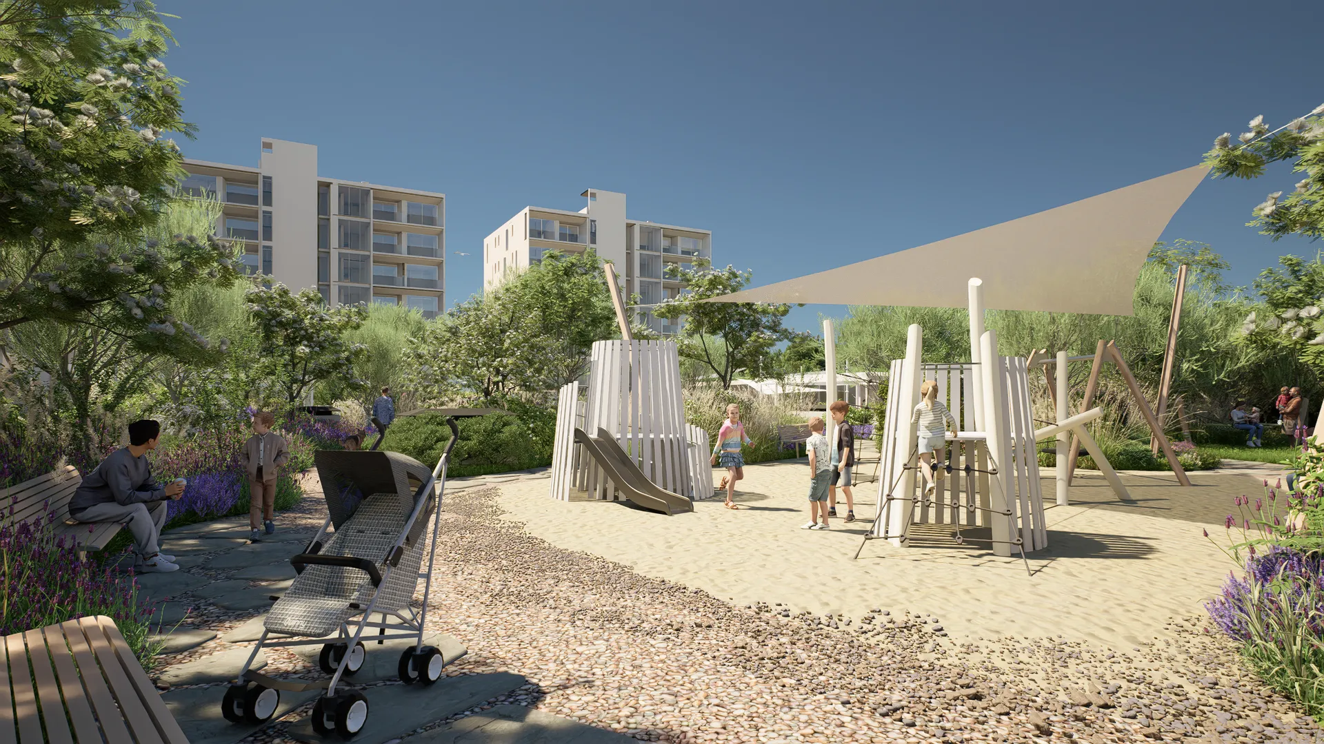 GAIA Residences