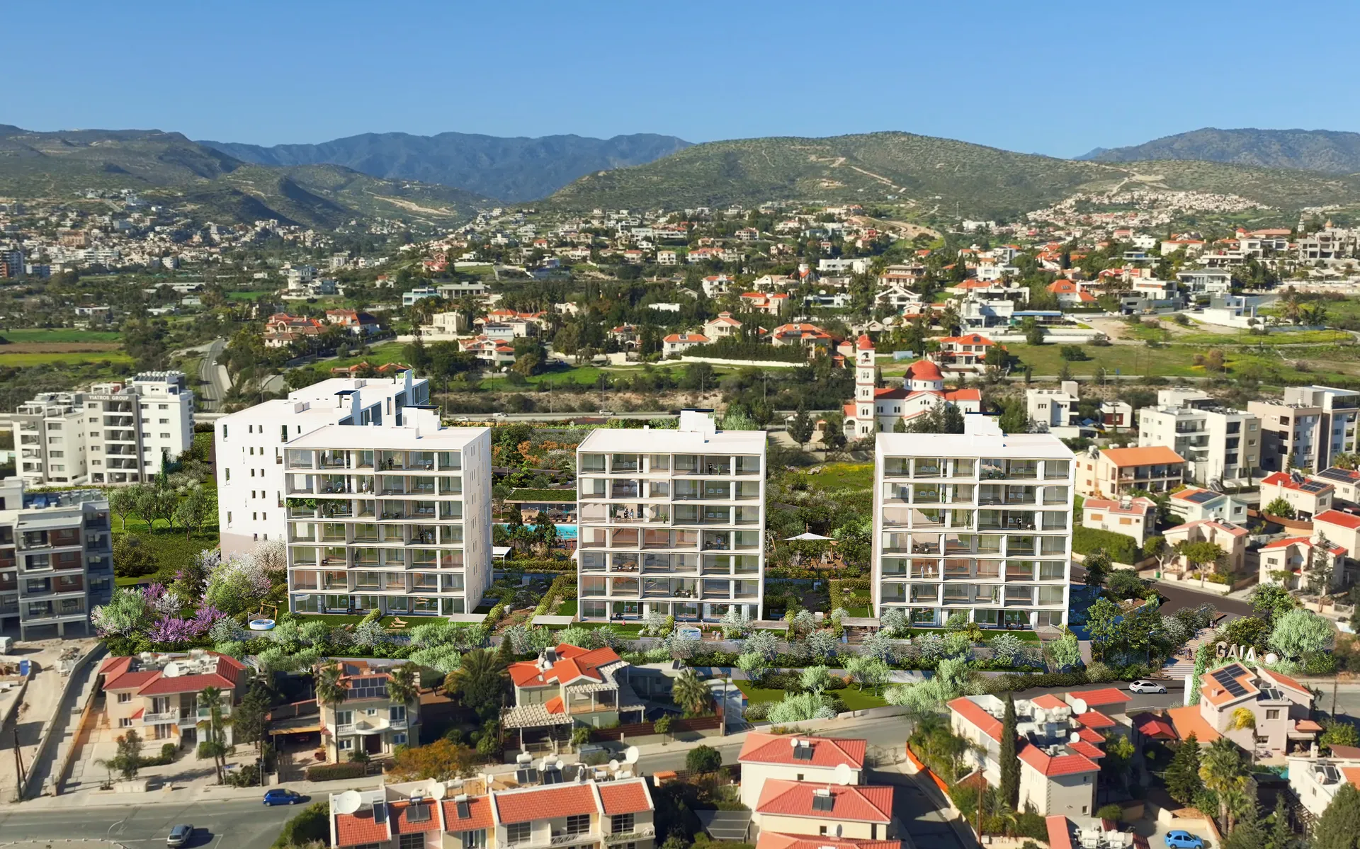 GAIA Residences