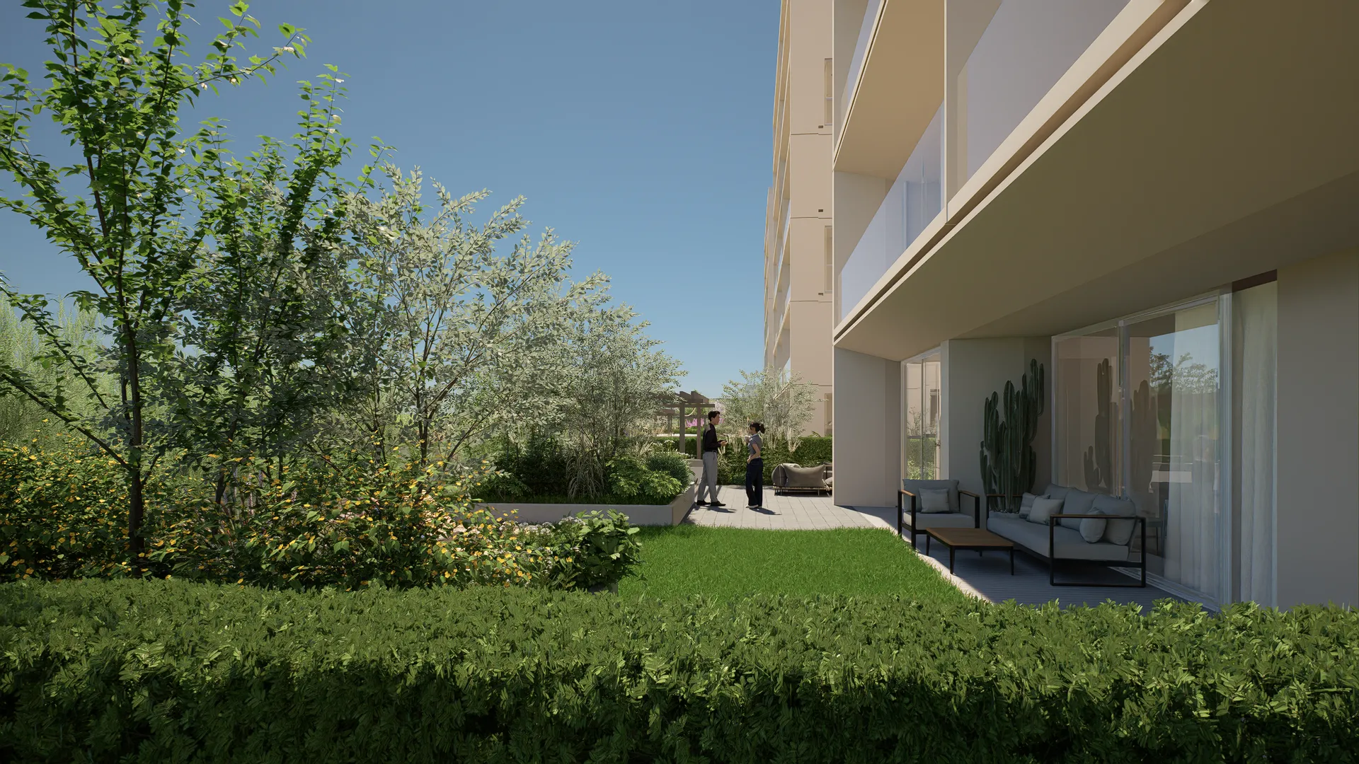 GAIA Residences