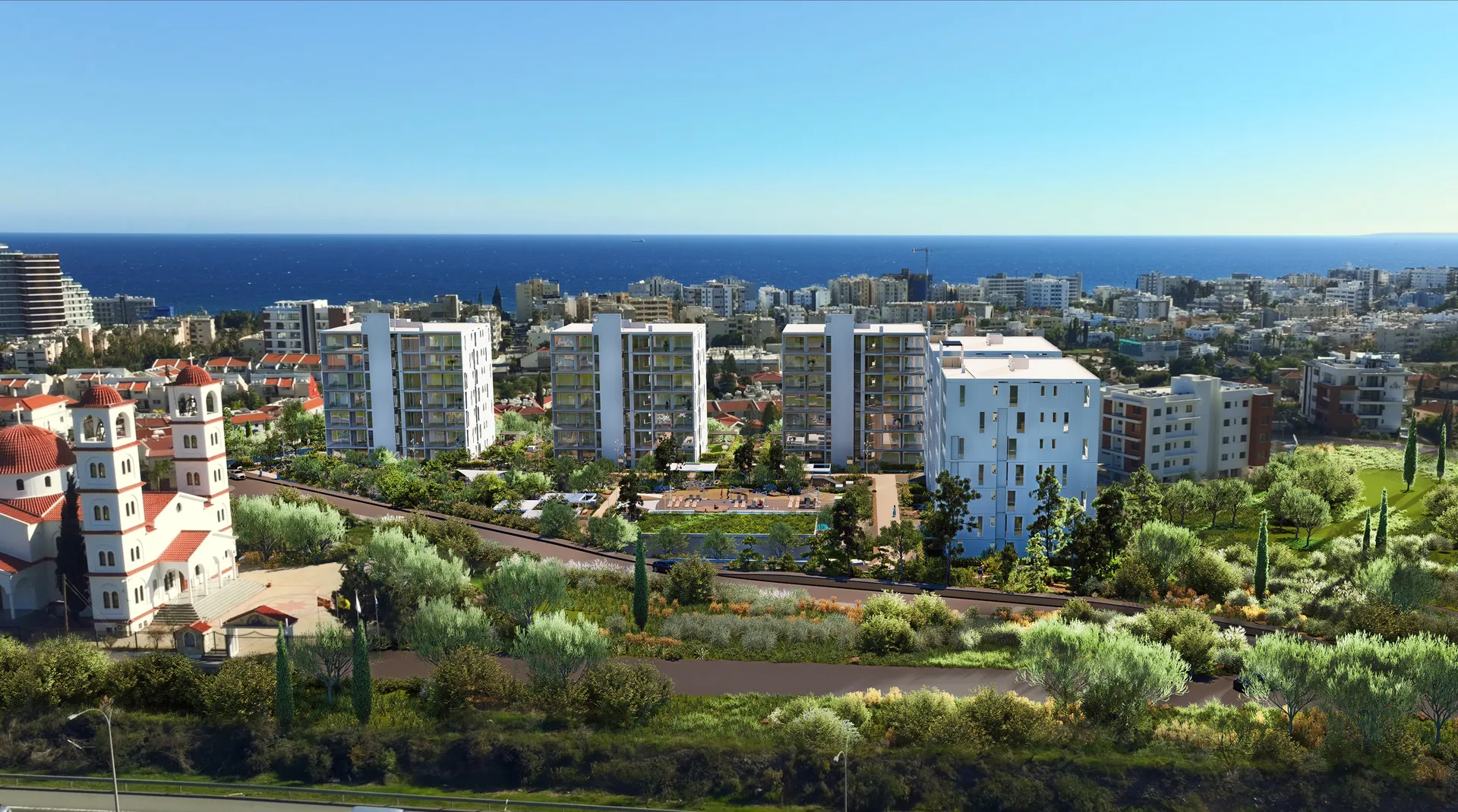 GAIA Residences
