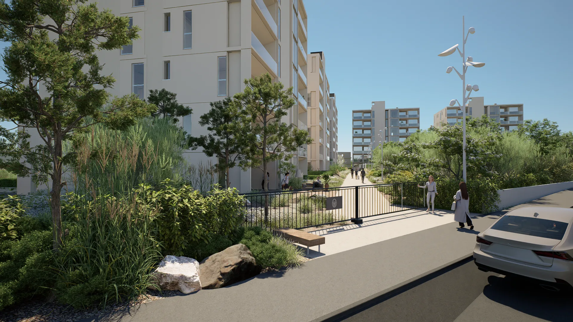 GAIA Residences