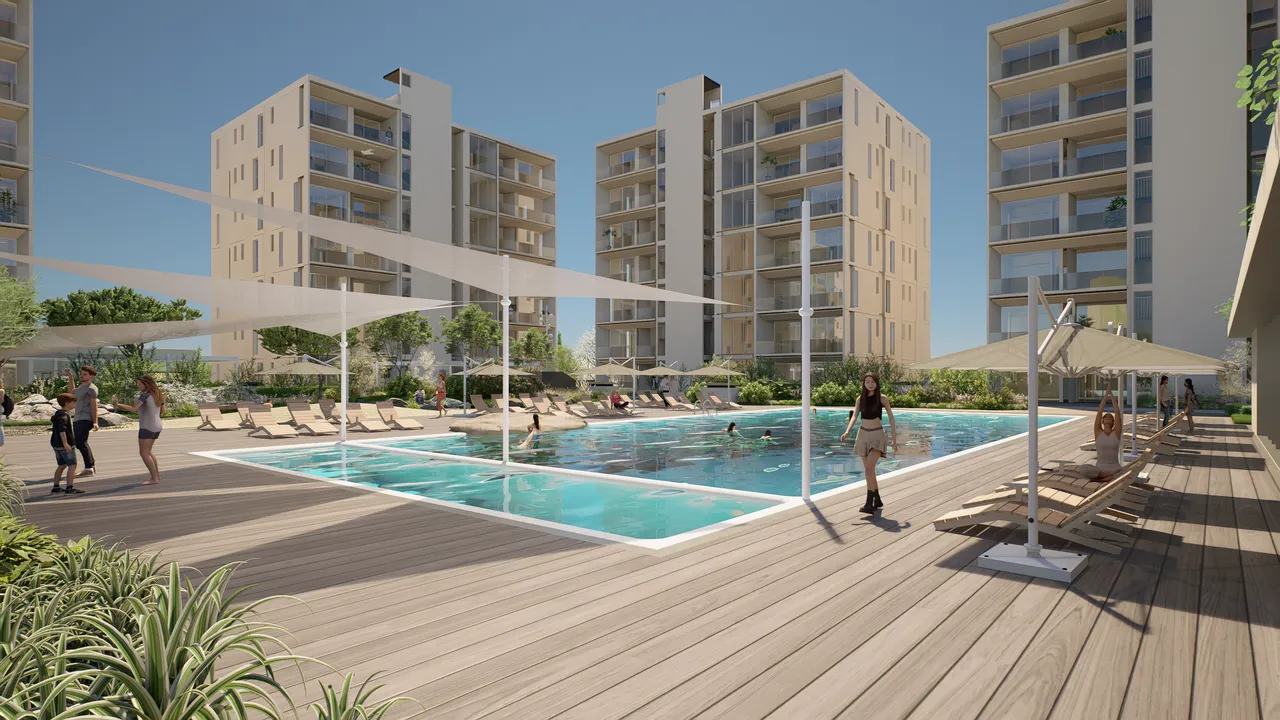 GAIA Residences