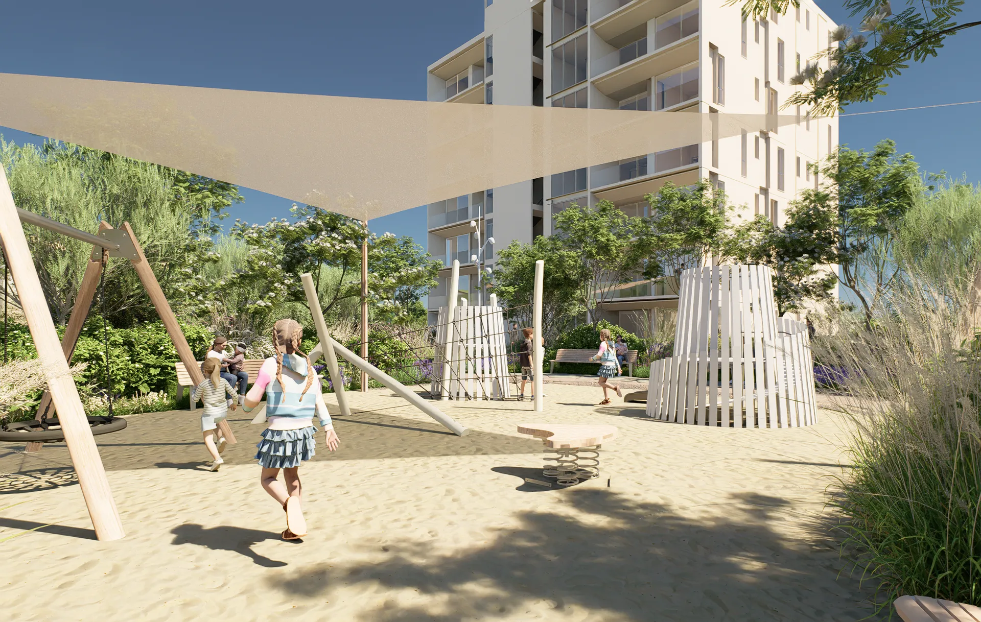 GAIA Residences