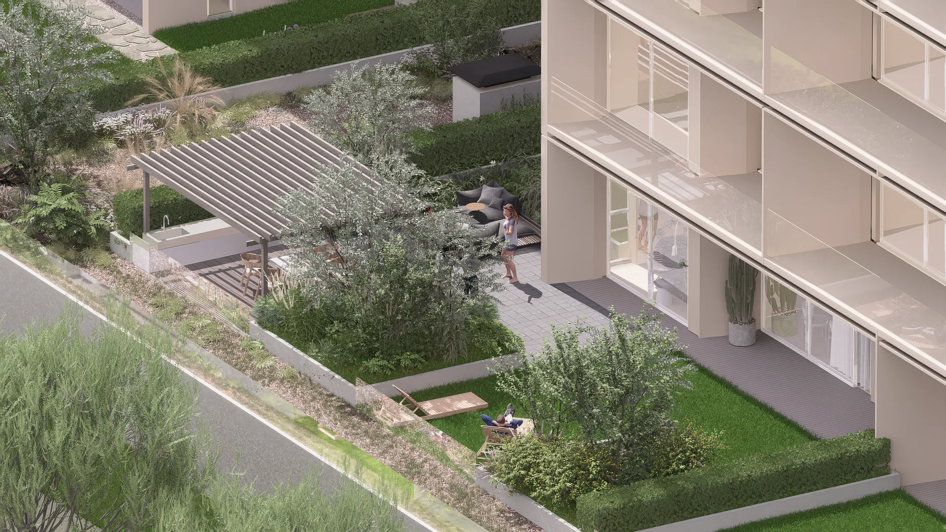 GAIA Residences