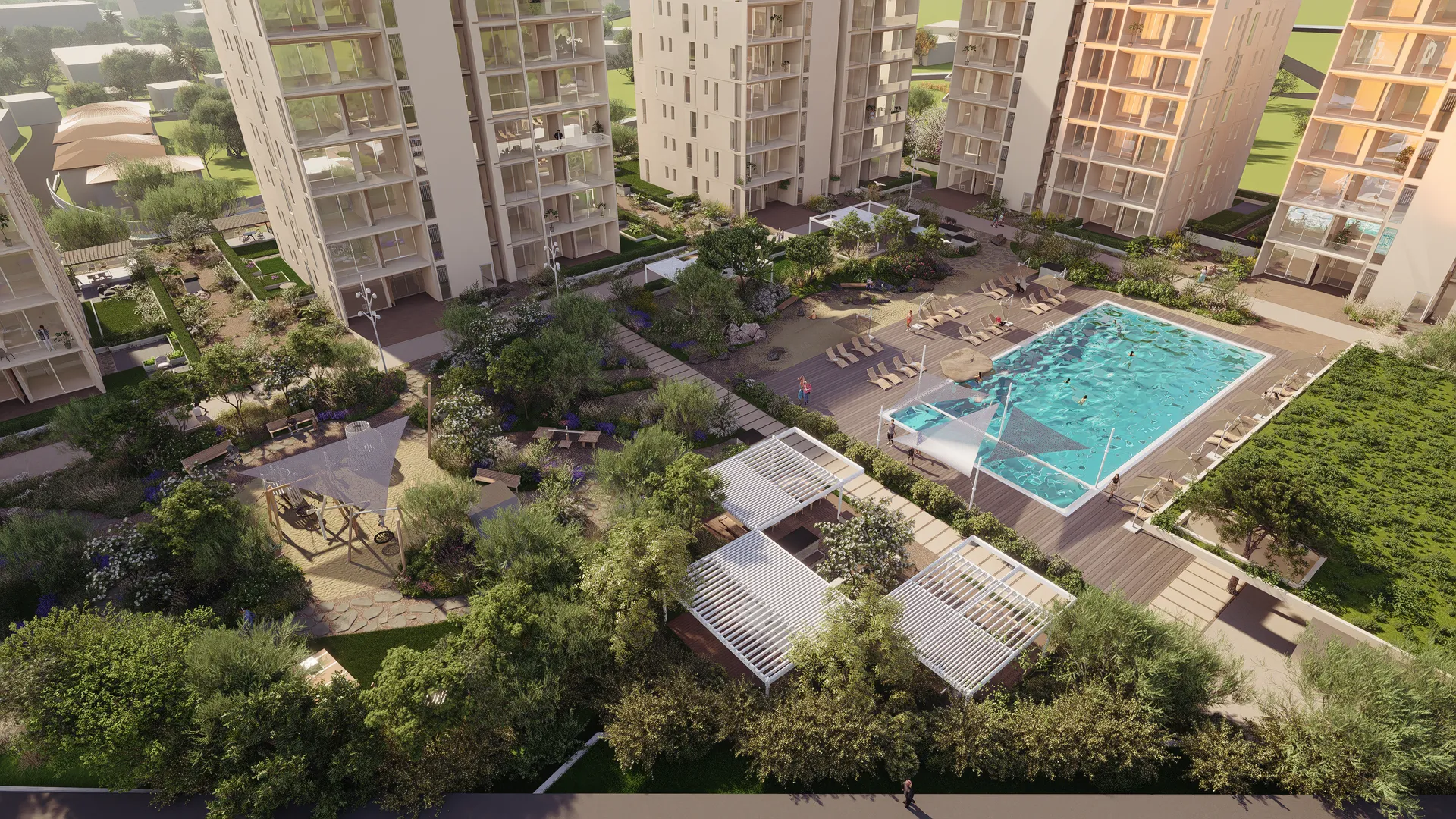 GAIA Residences