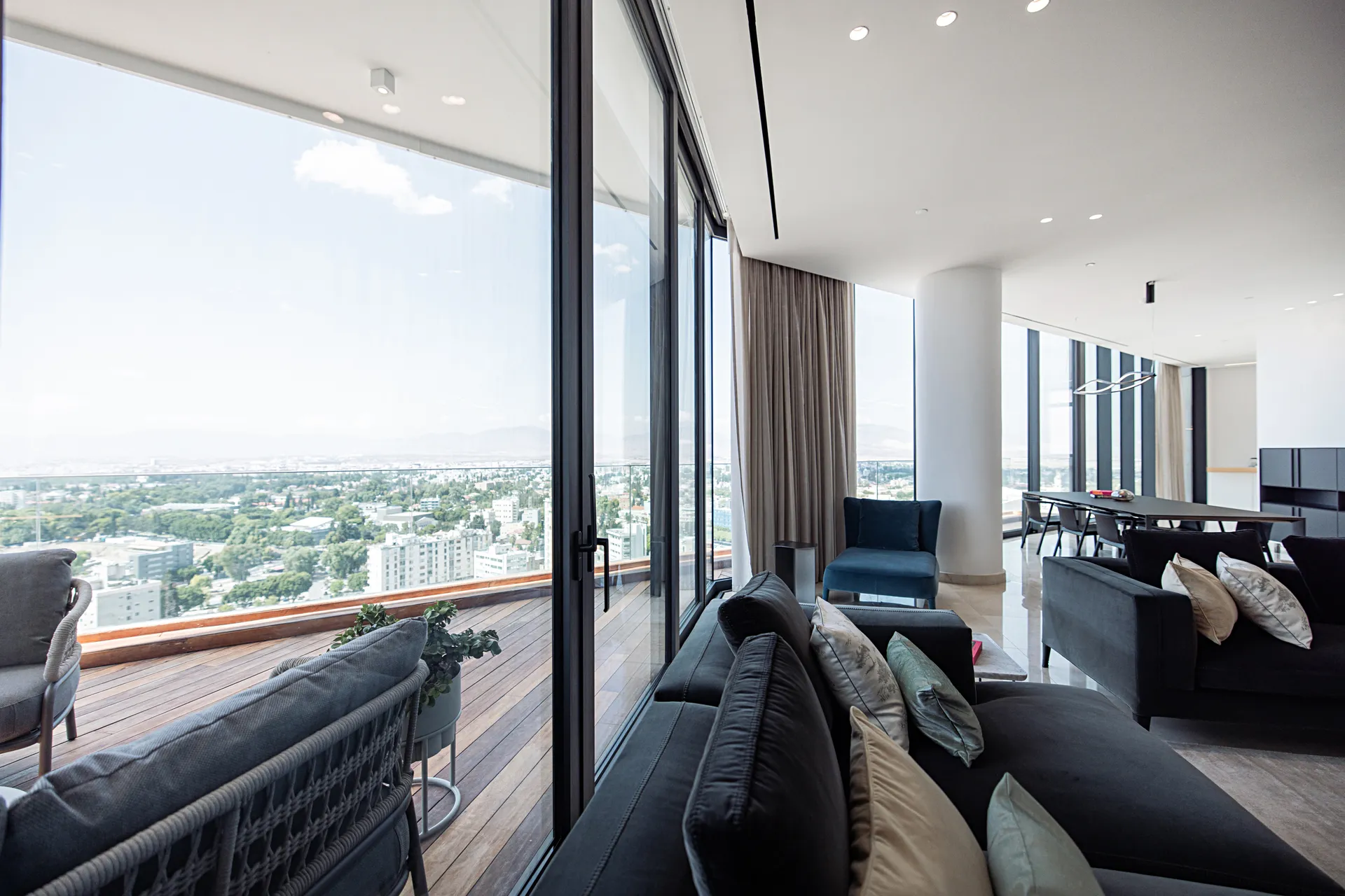 Nicosia Central Park Residences