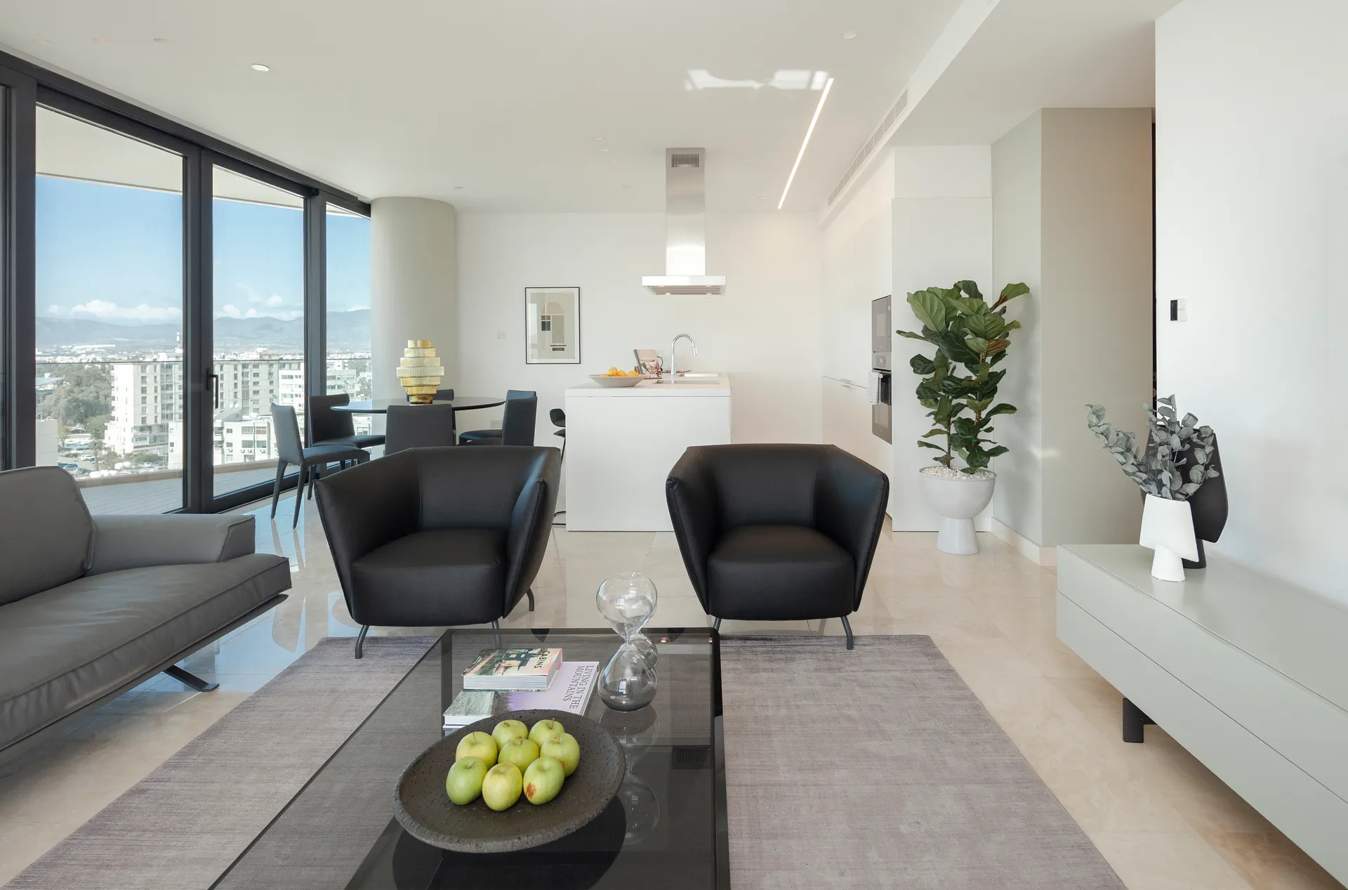 Nicosia Central Park Residences