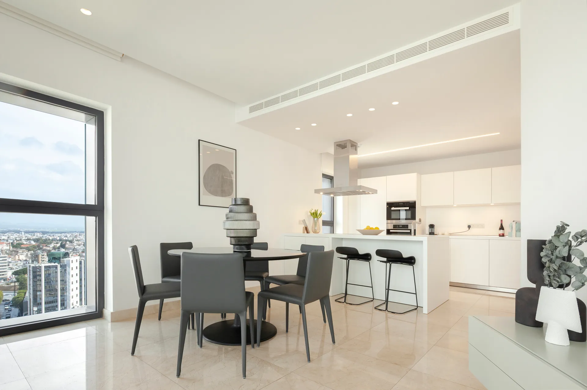 Nicosia Central Park Residences