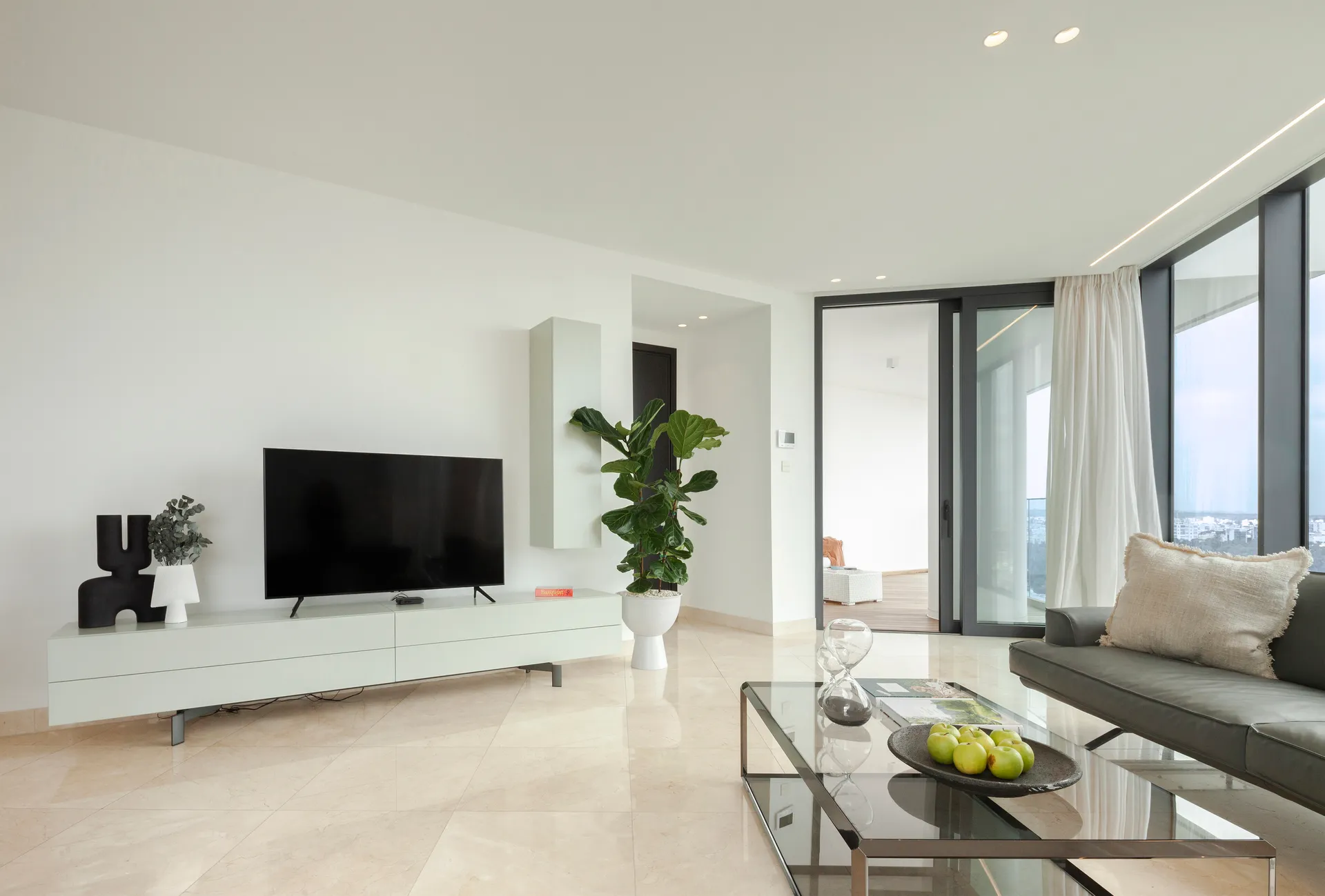 Nicosia Central Park Residences