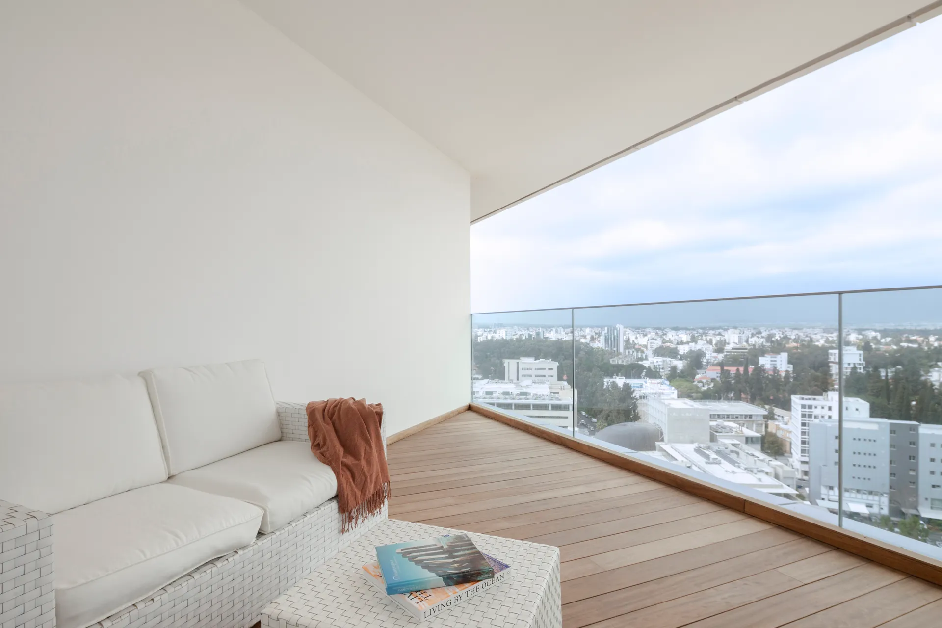Nicosia Central Park Residences