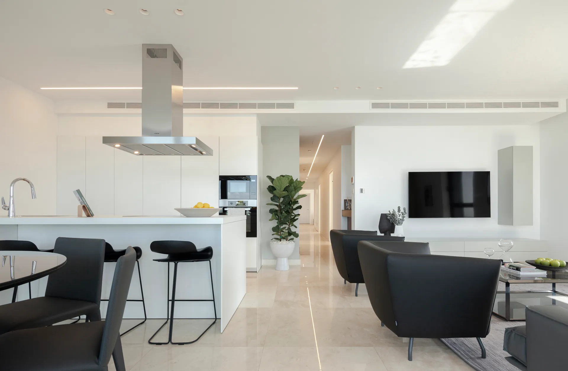 Nicosia Central Park Residences