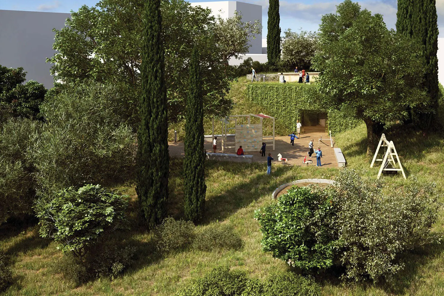 Nicosia Central Park Residences