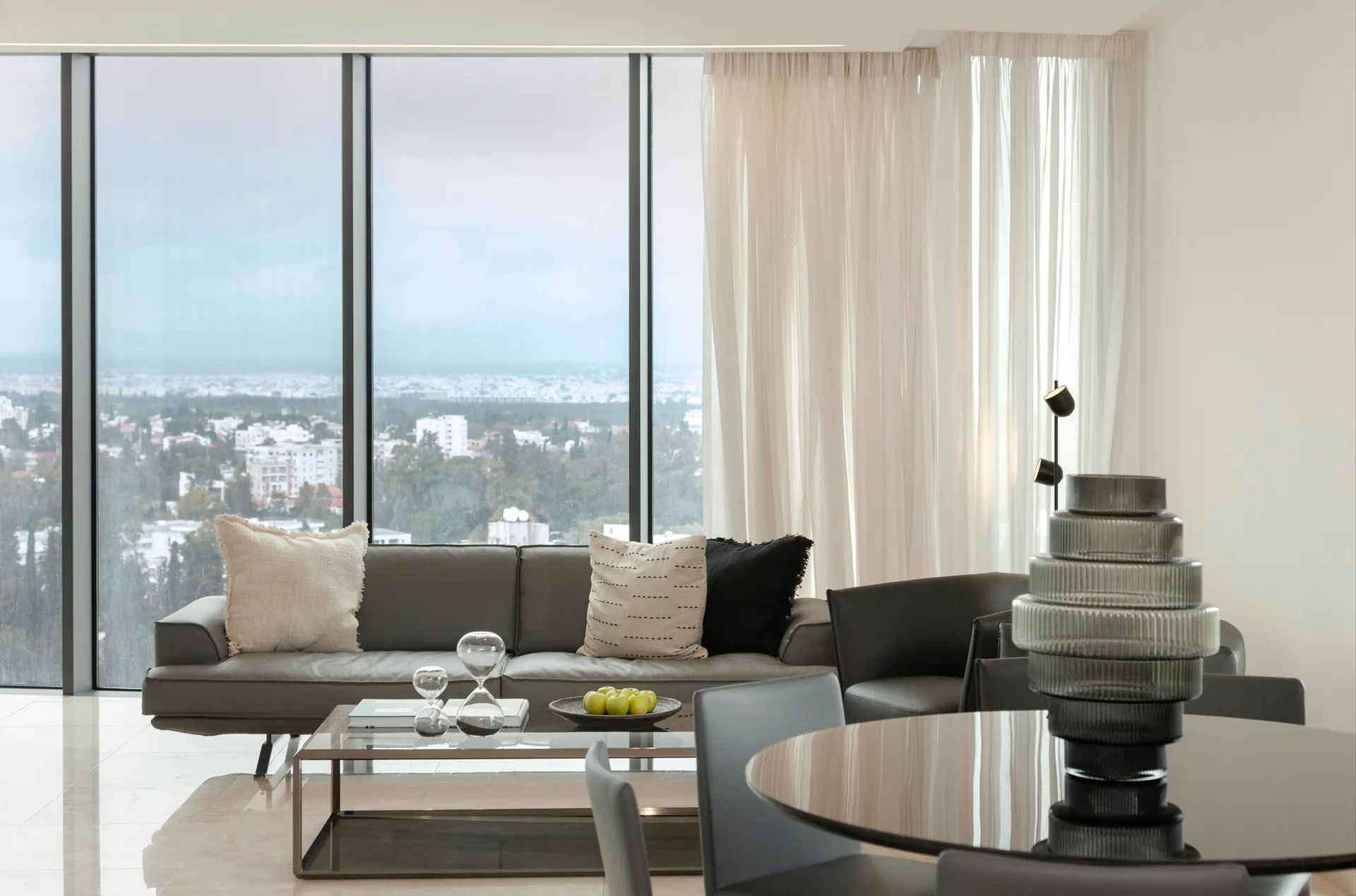 Nicosia Central Park Residences