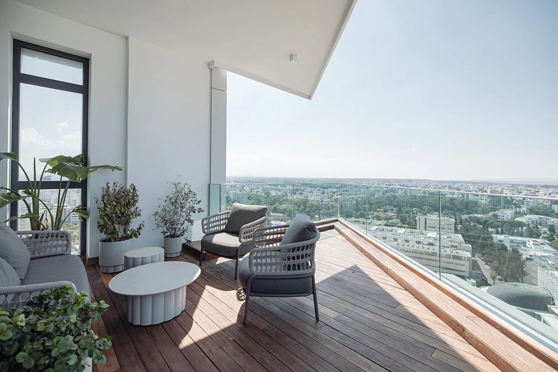 Nicosia Central Park Residences