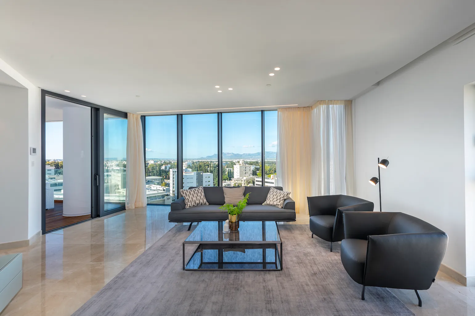 Nicosia Central Park Residences