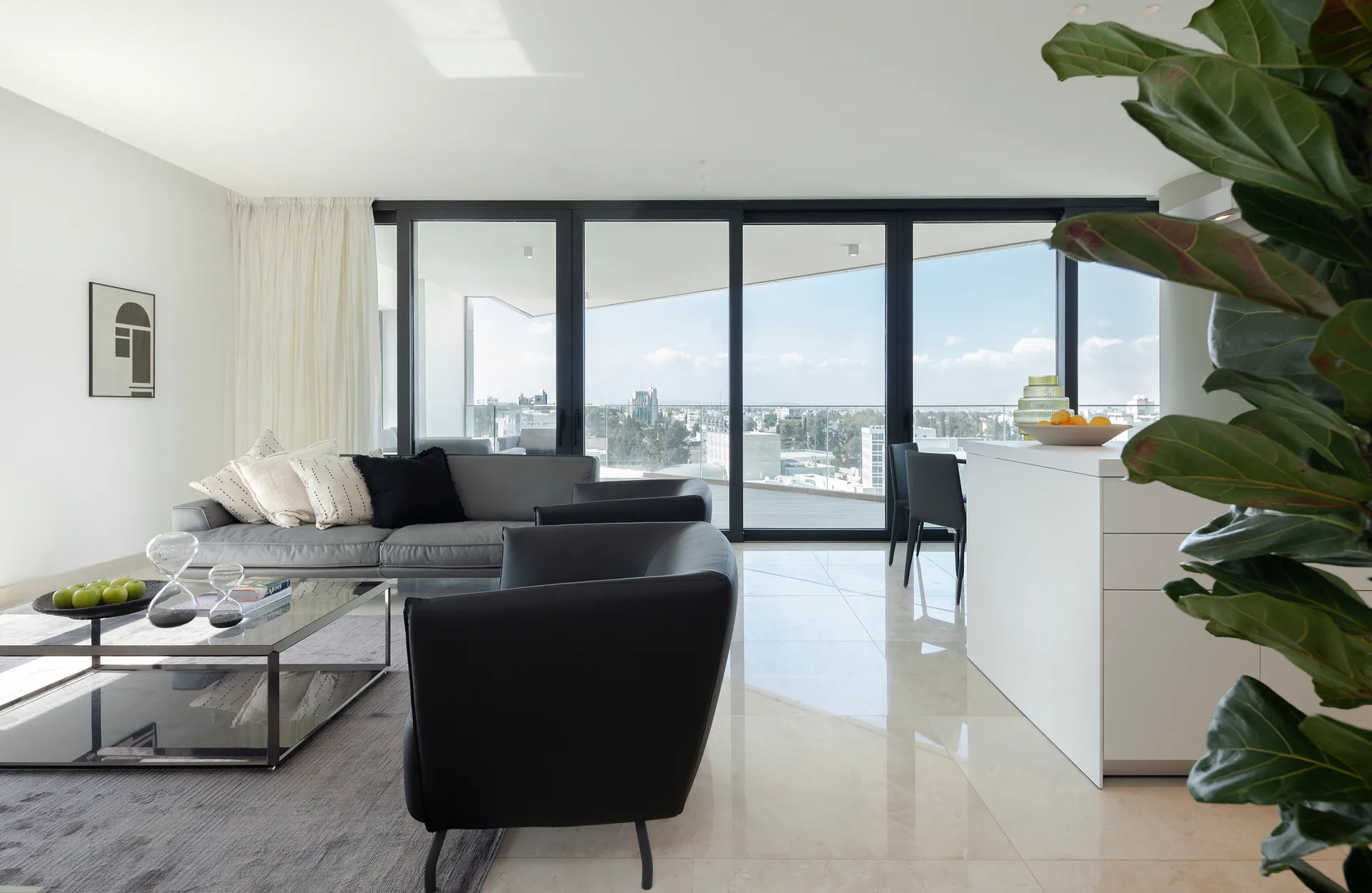 Nicosia Central Park Residences