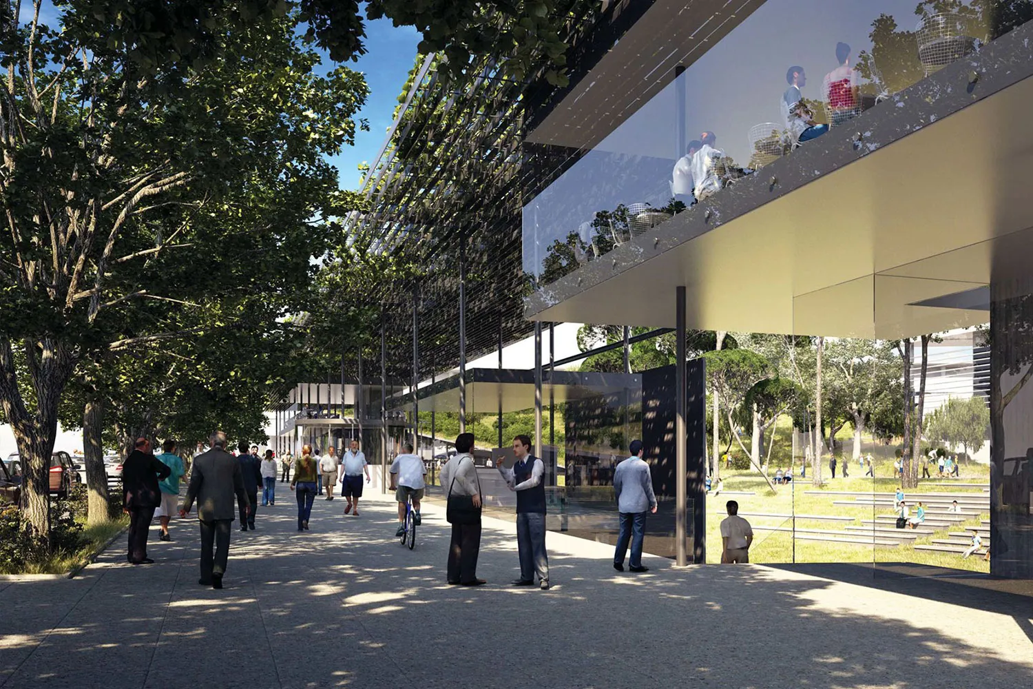 Nicosia Central Park Residences