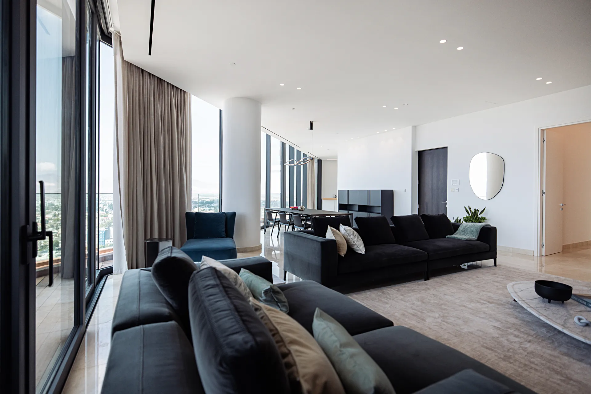 Nicosia Central Park Residences