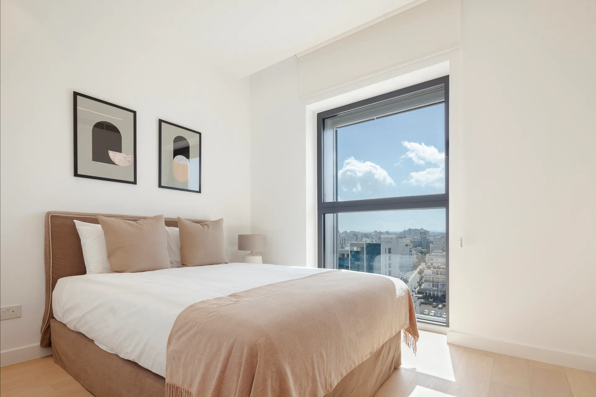 Nicosia Central Park Residences