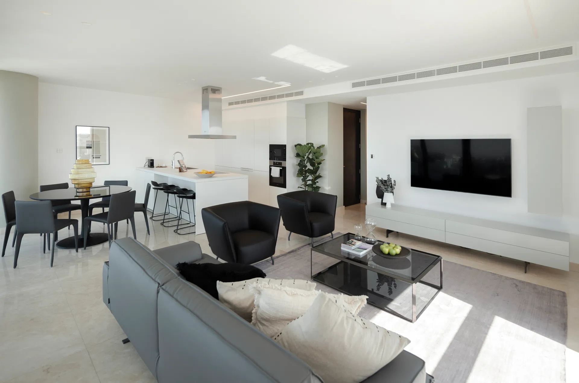 Nicosia Central Park Residences