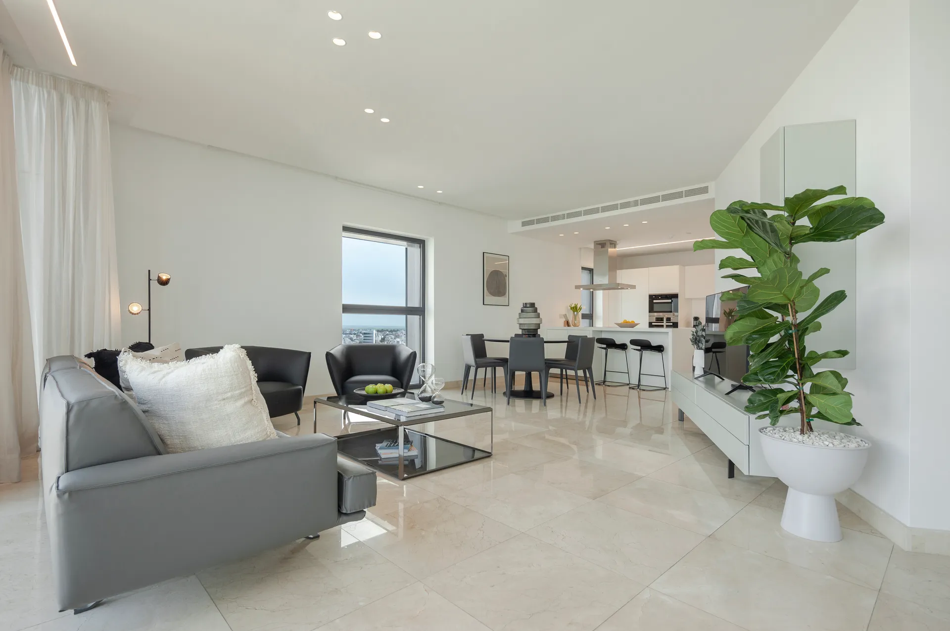 Nicosia Central Park Residences