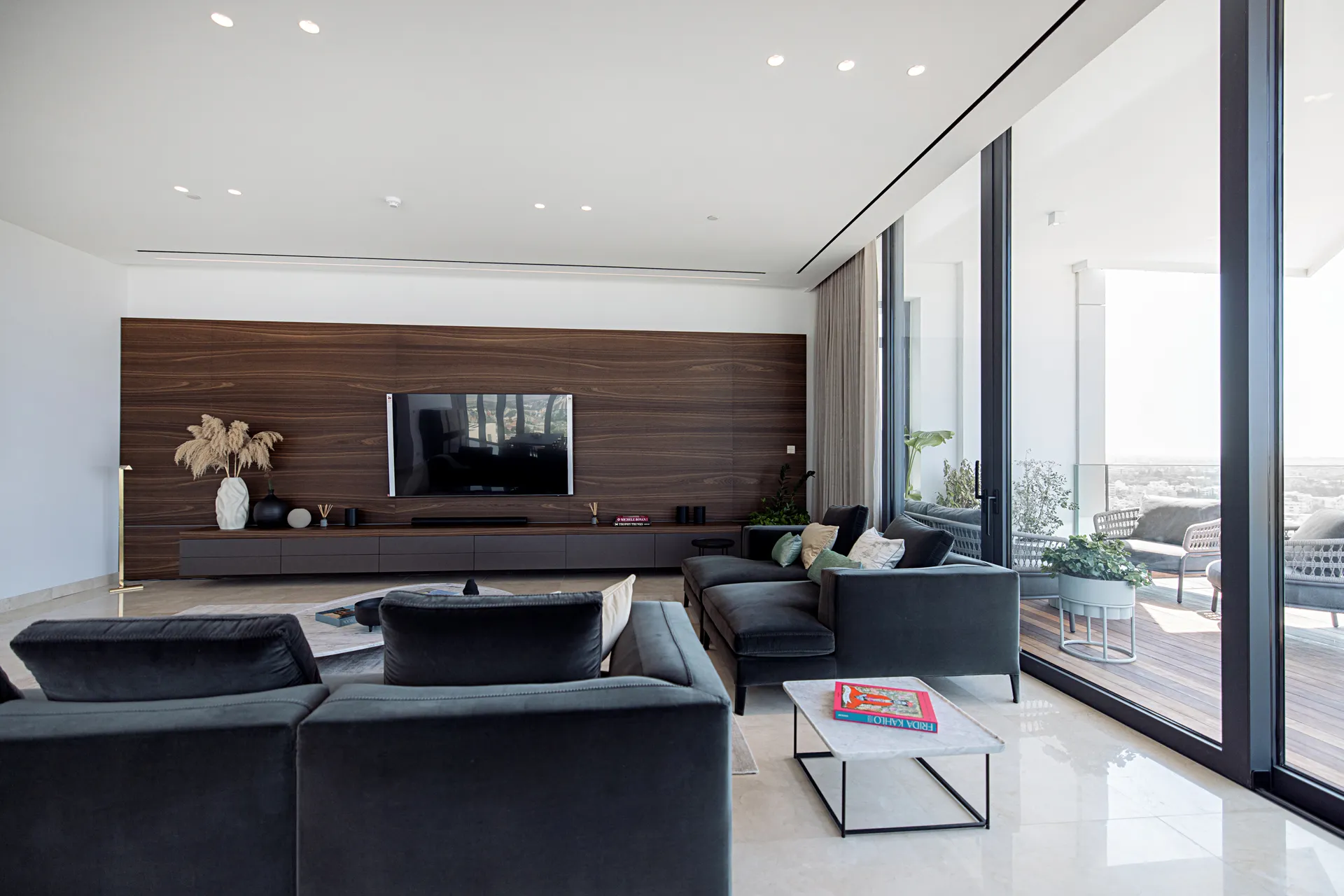 Nicosia Central Park Residences