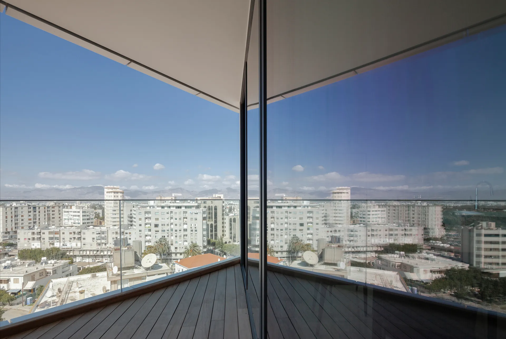Nicosia Central Park Residences