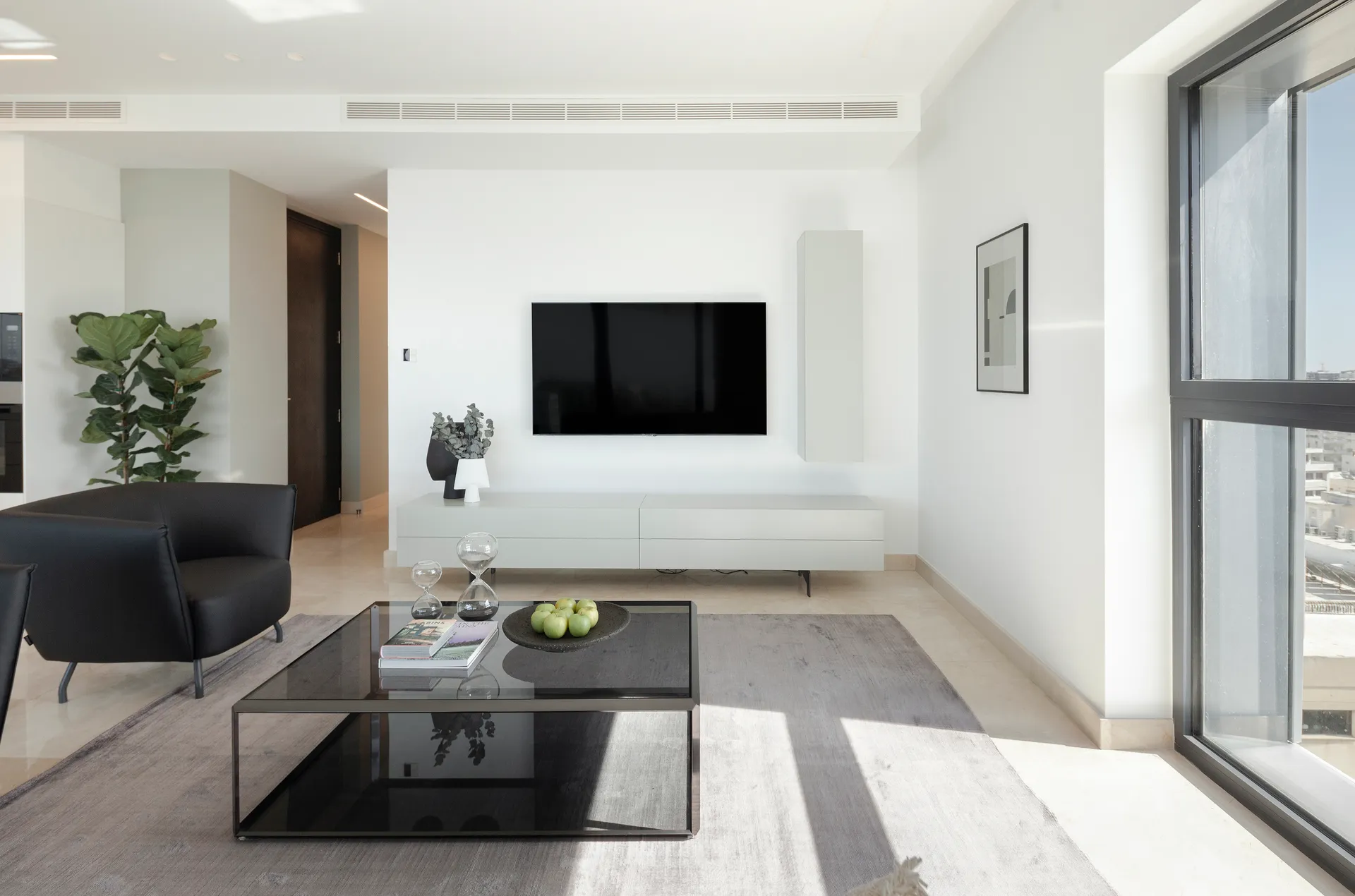 Nicosia Central Park Residences