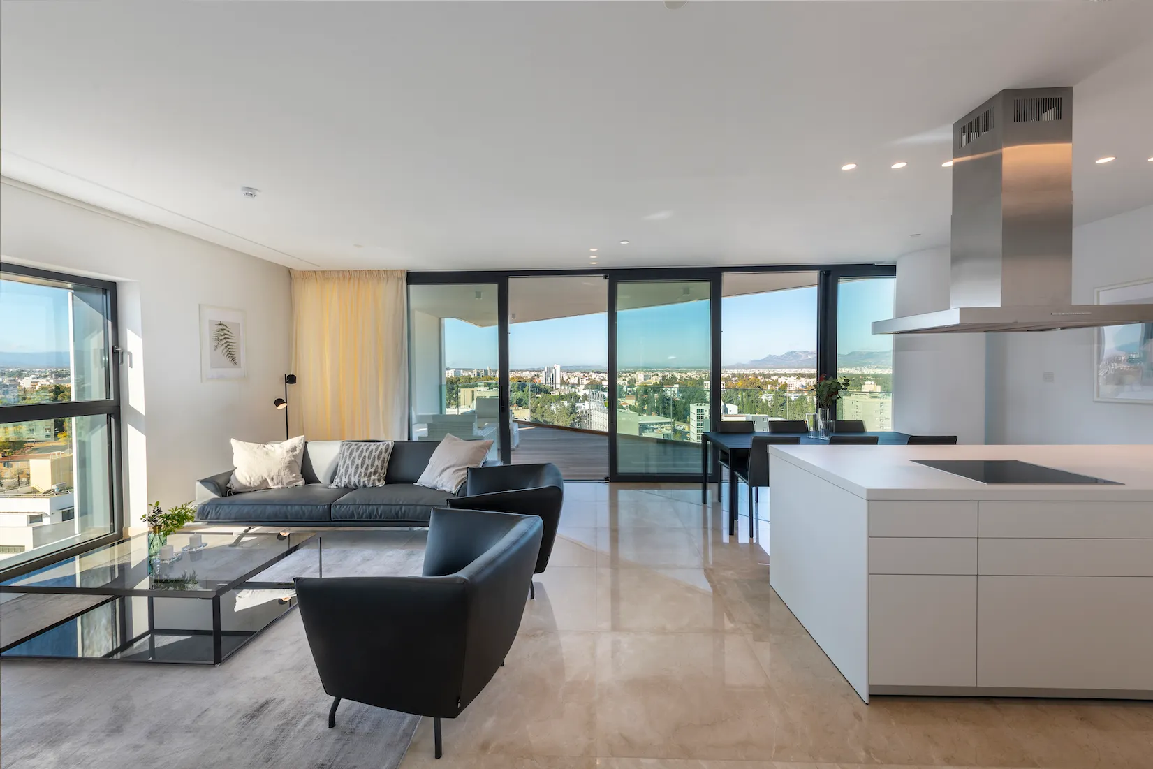 Nicosia Central Park Residences