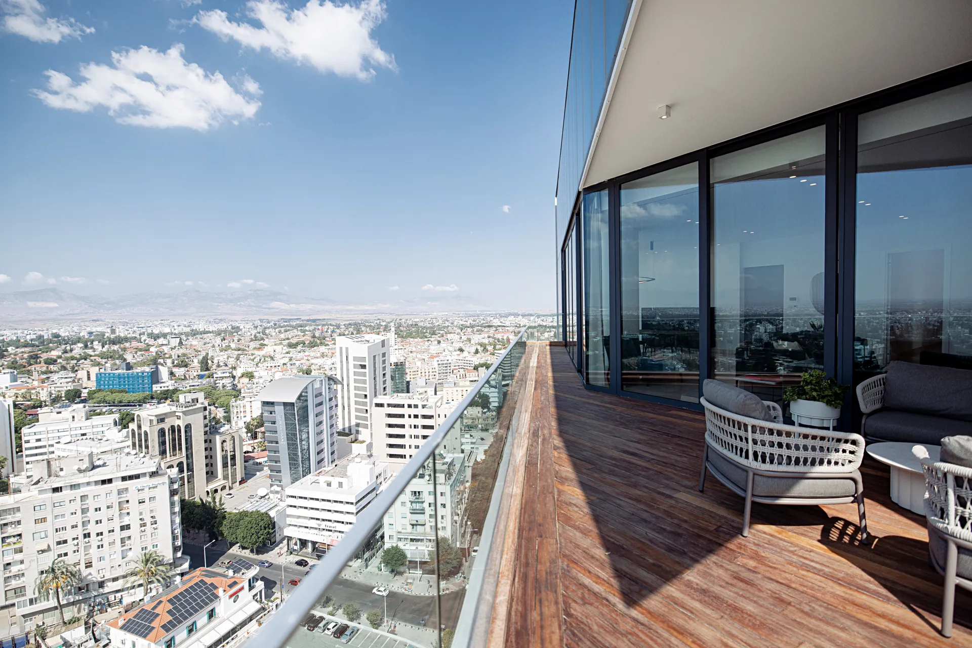 Nicosia Central Park Residences
