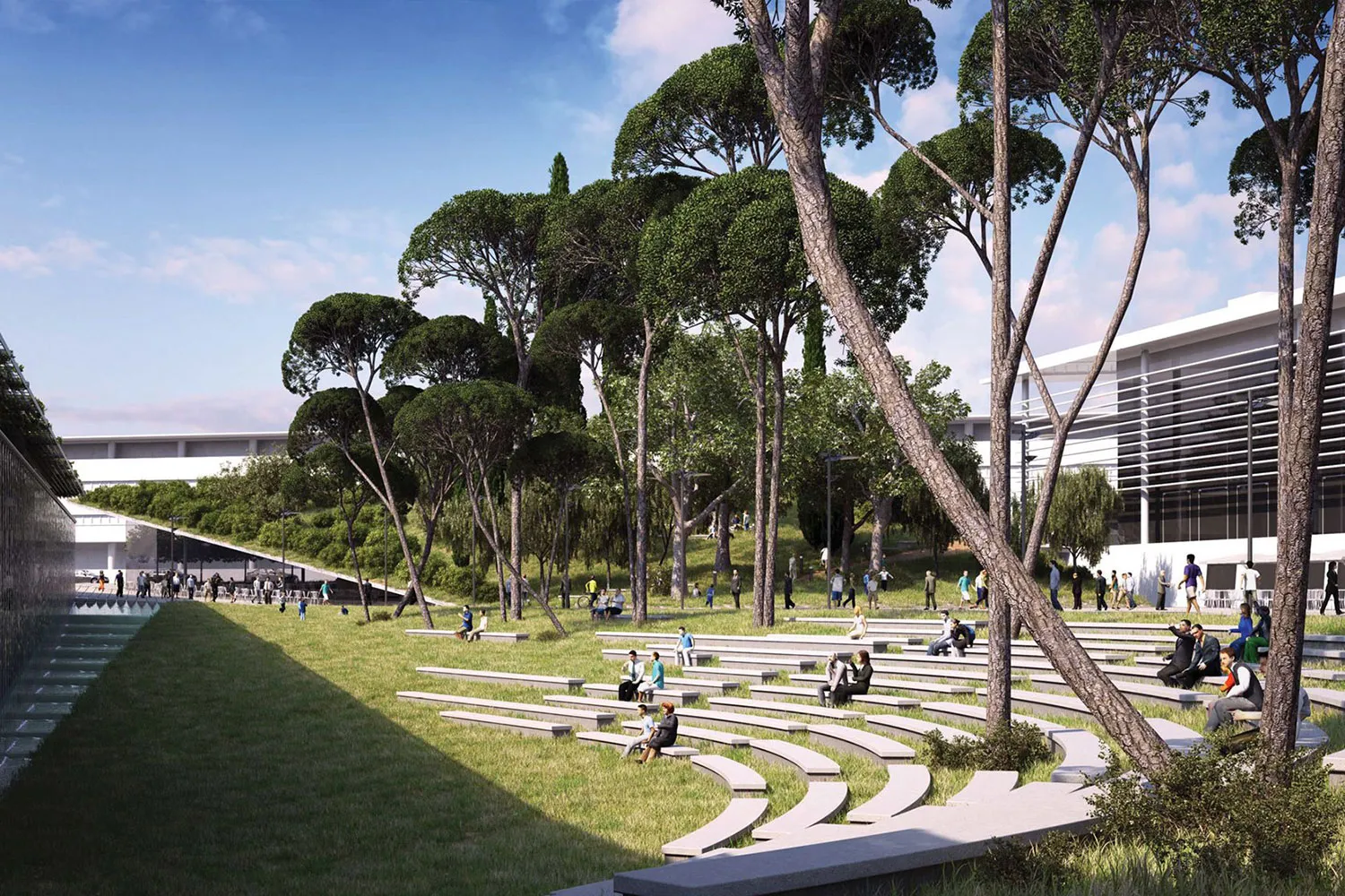Nicosia Central Park Residences
