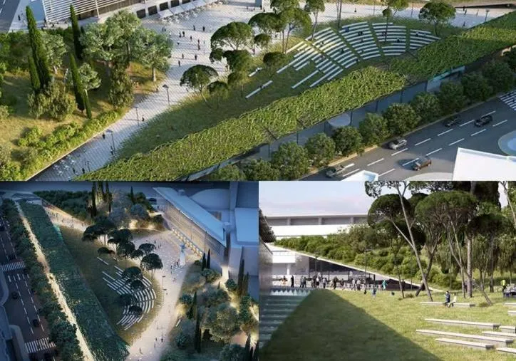 Nicosia Central Park Residences