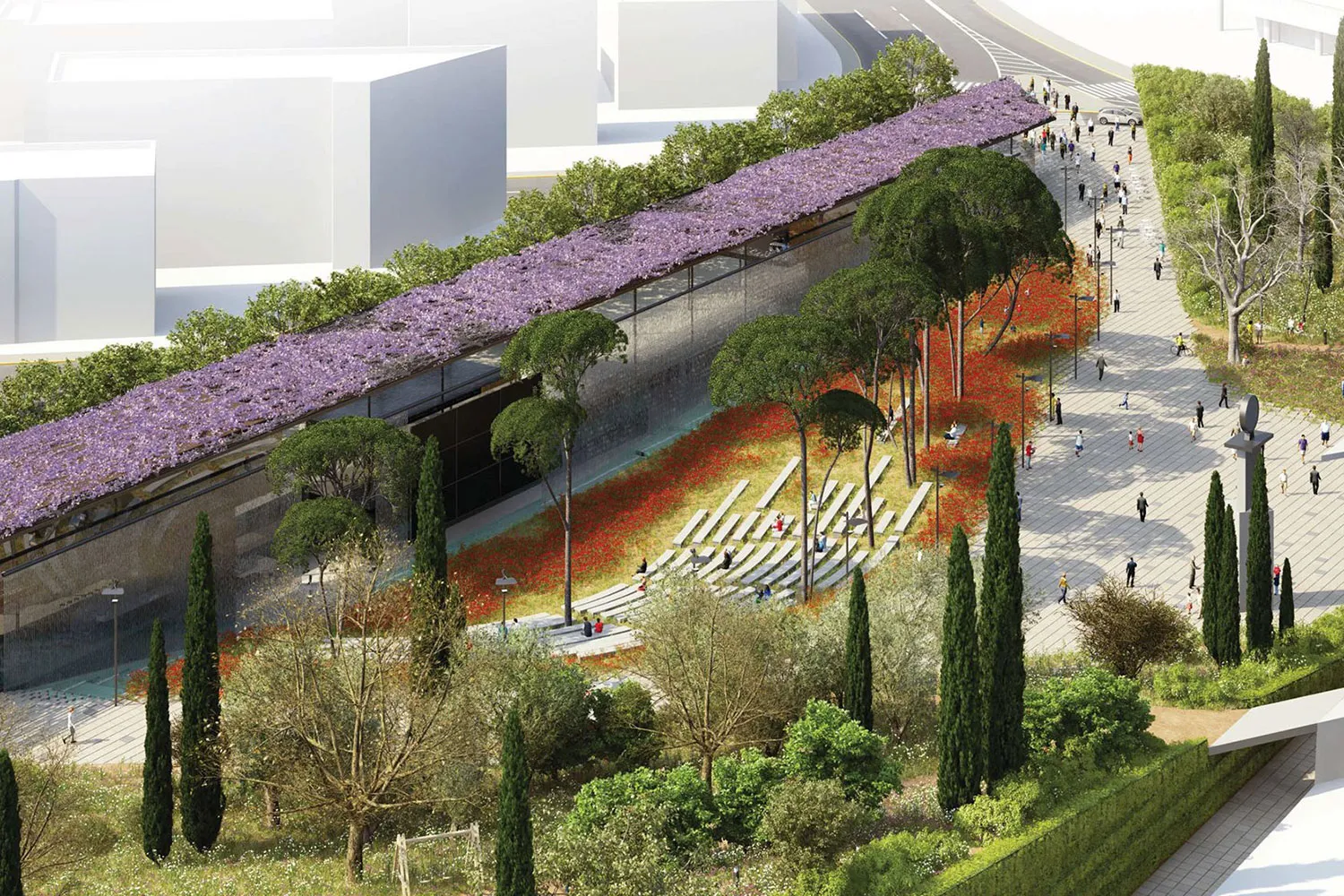 Nicosia Central Park Residences