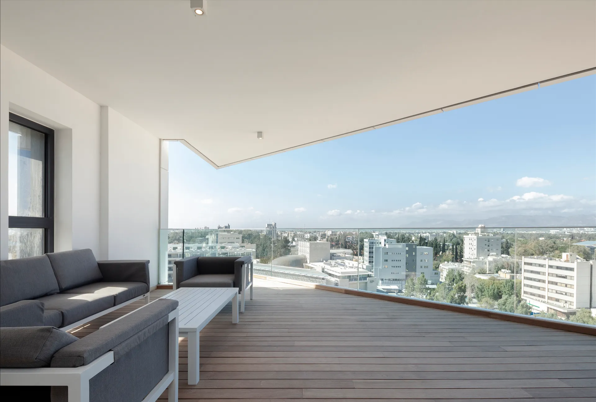 Nicosia Central Park Residences
