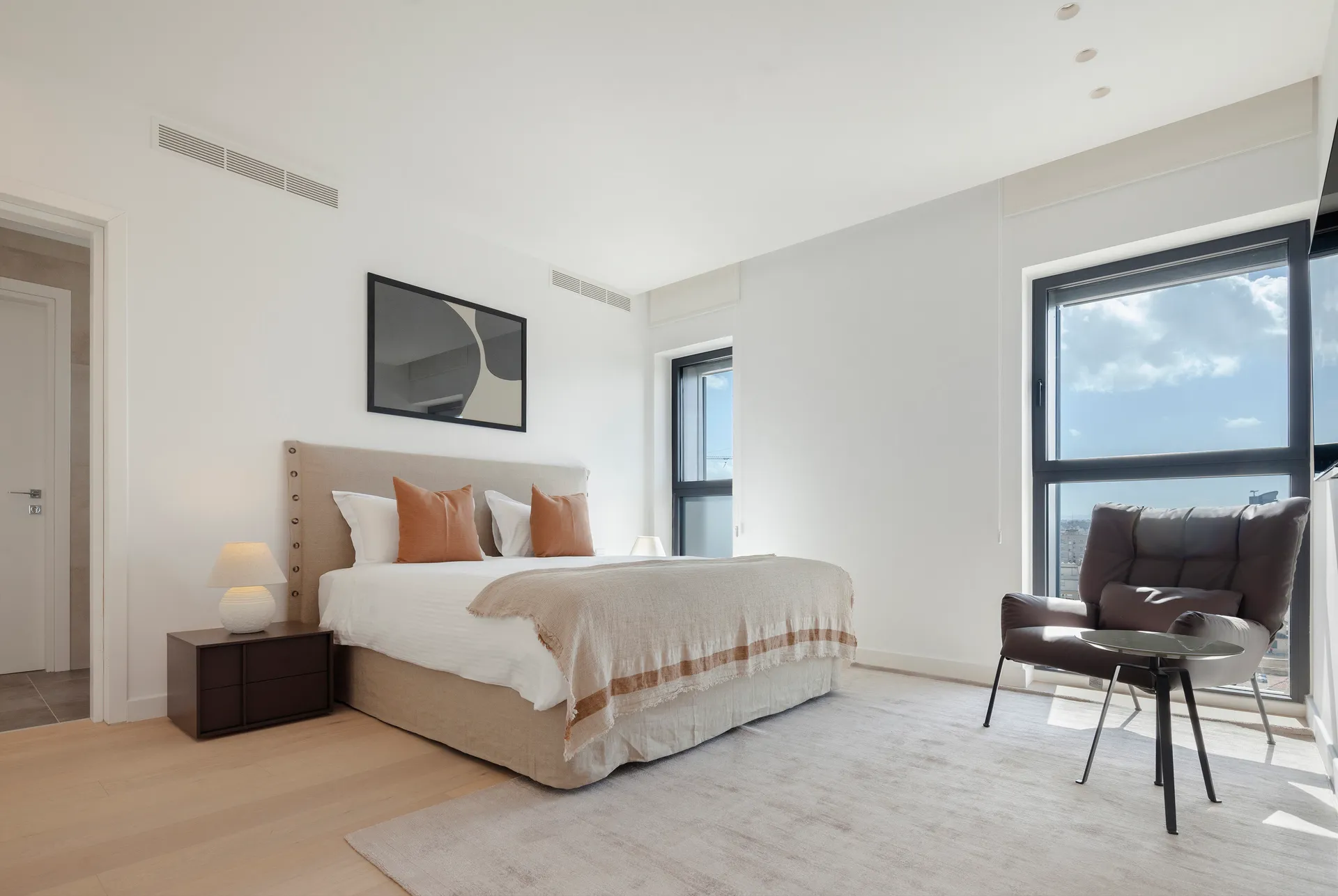 Nicosia Central Park Residences