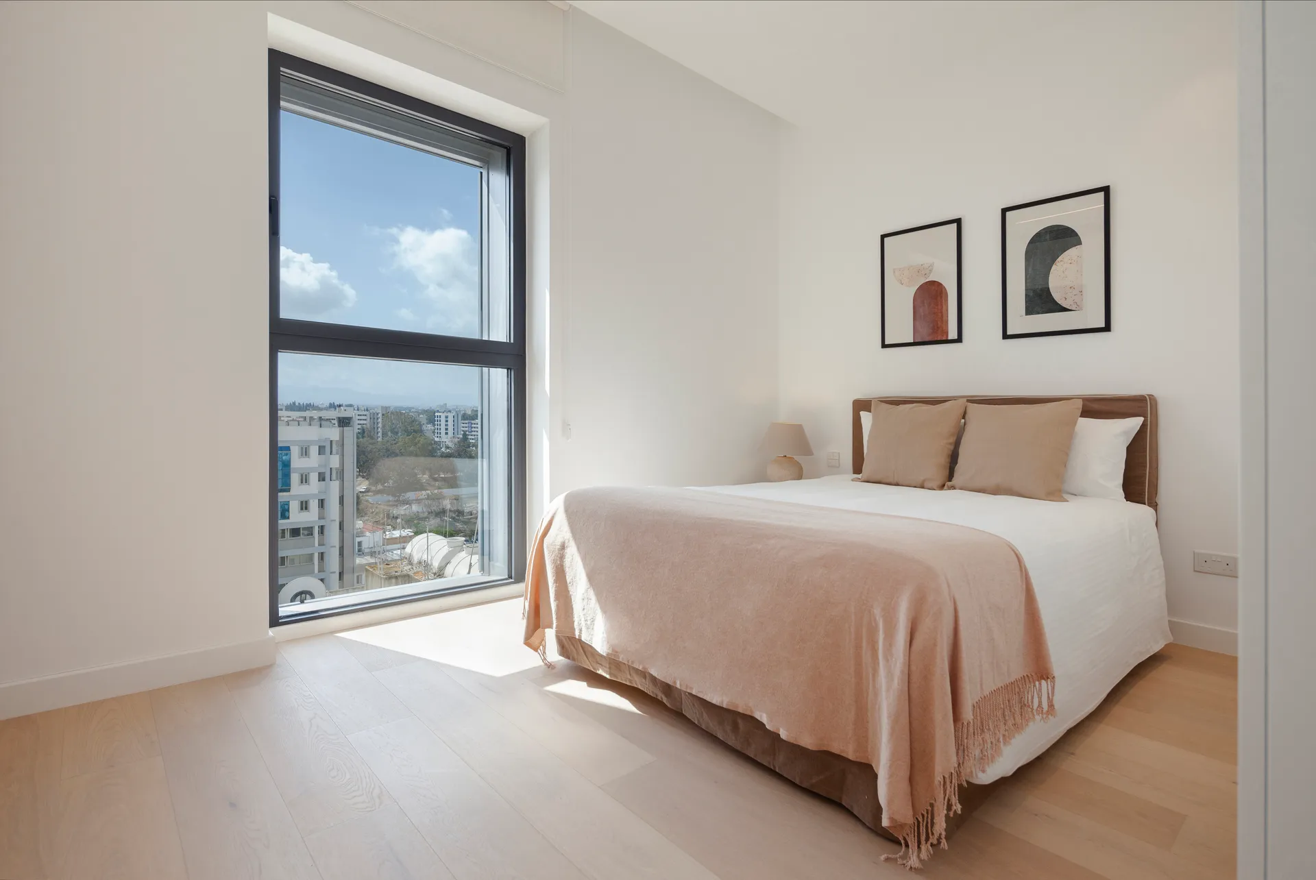 Nicosia Central Park Residences
