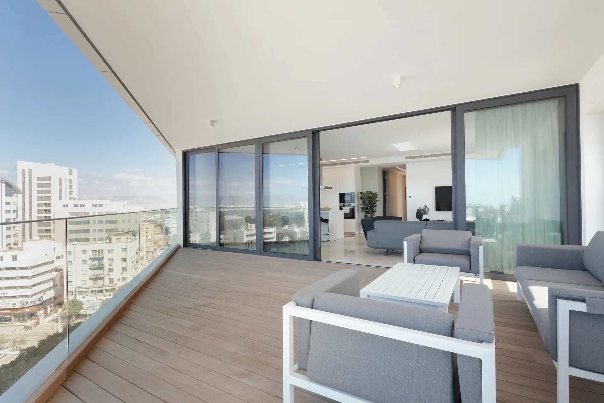 Nicosia Central Park Residences