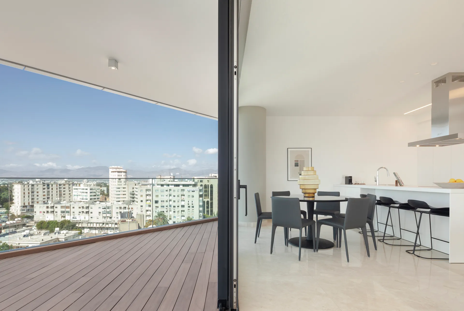 Nicosia Central Park Residences