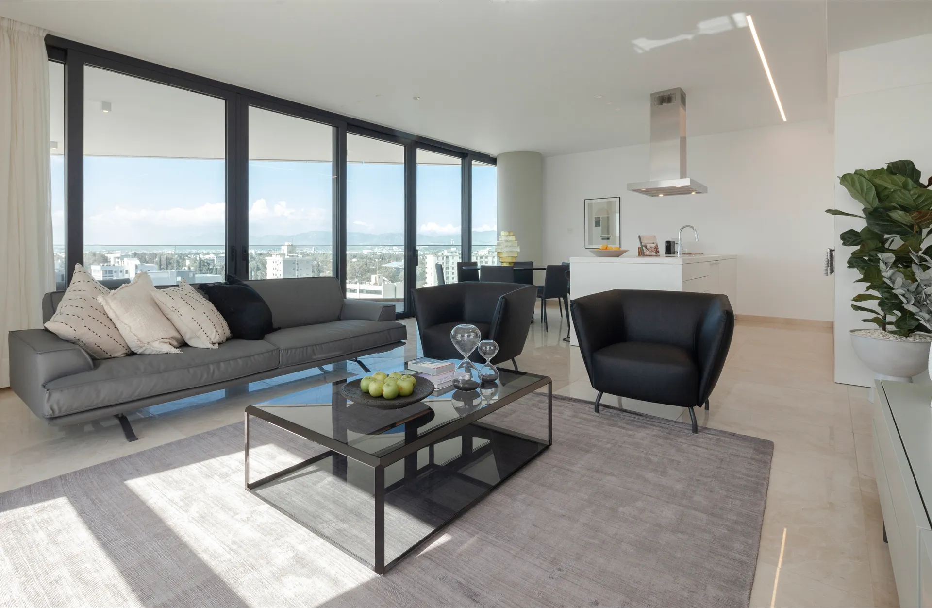 Nicosia Central Park Residences