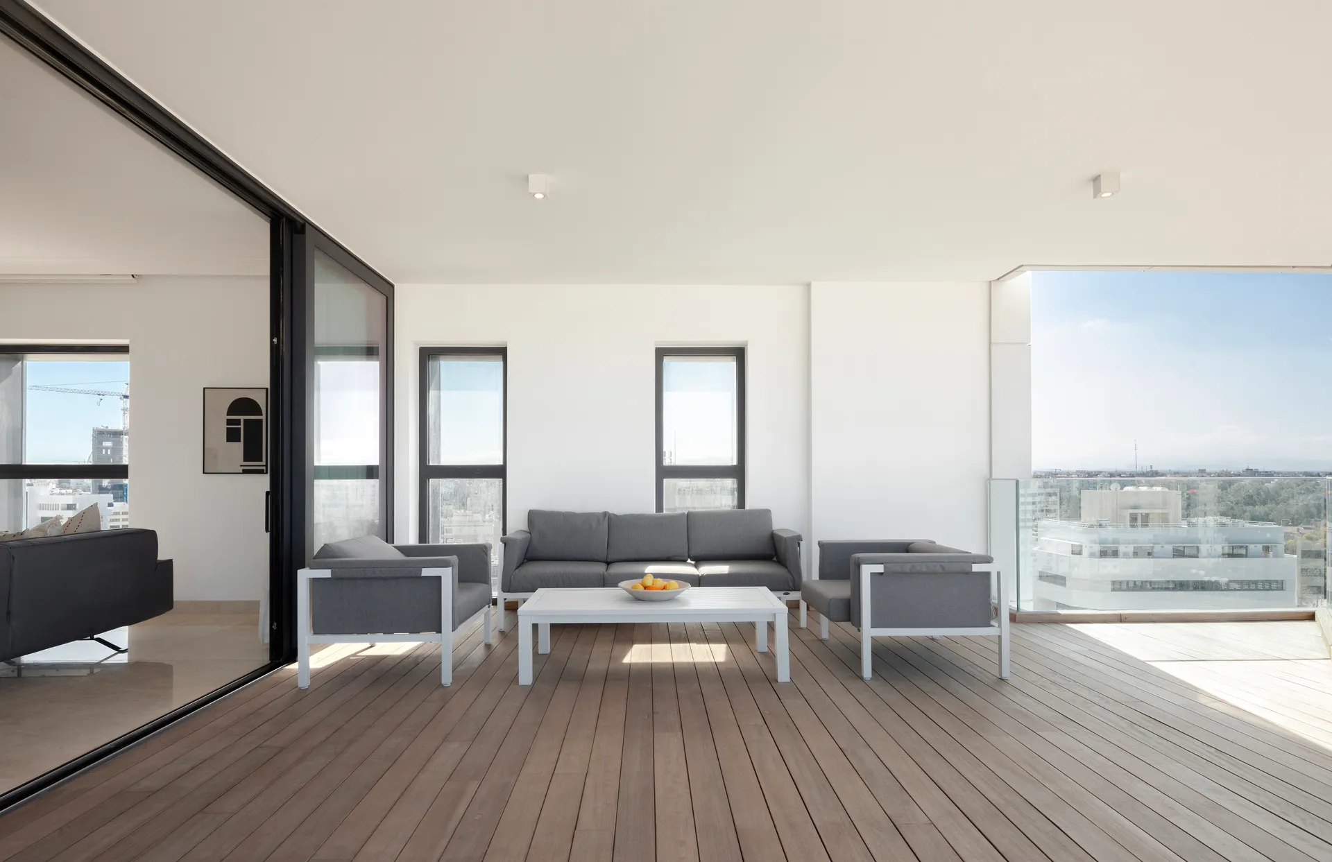 Nicosia Central Park Residences