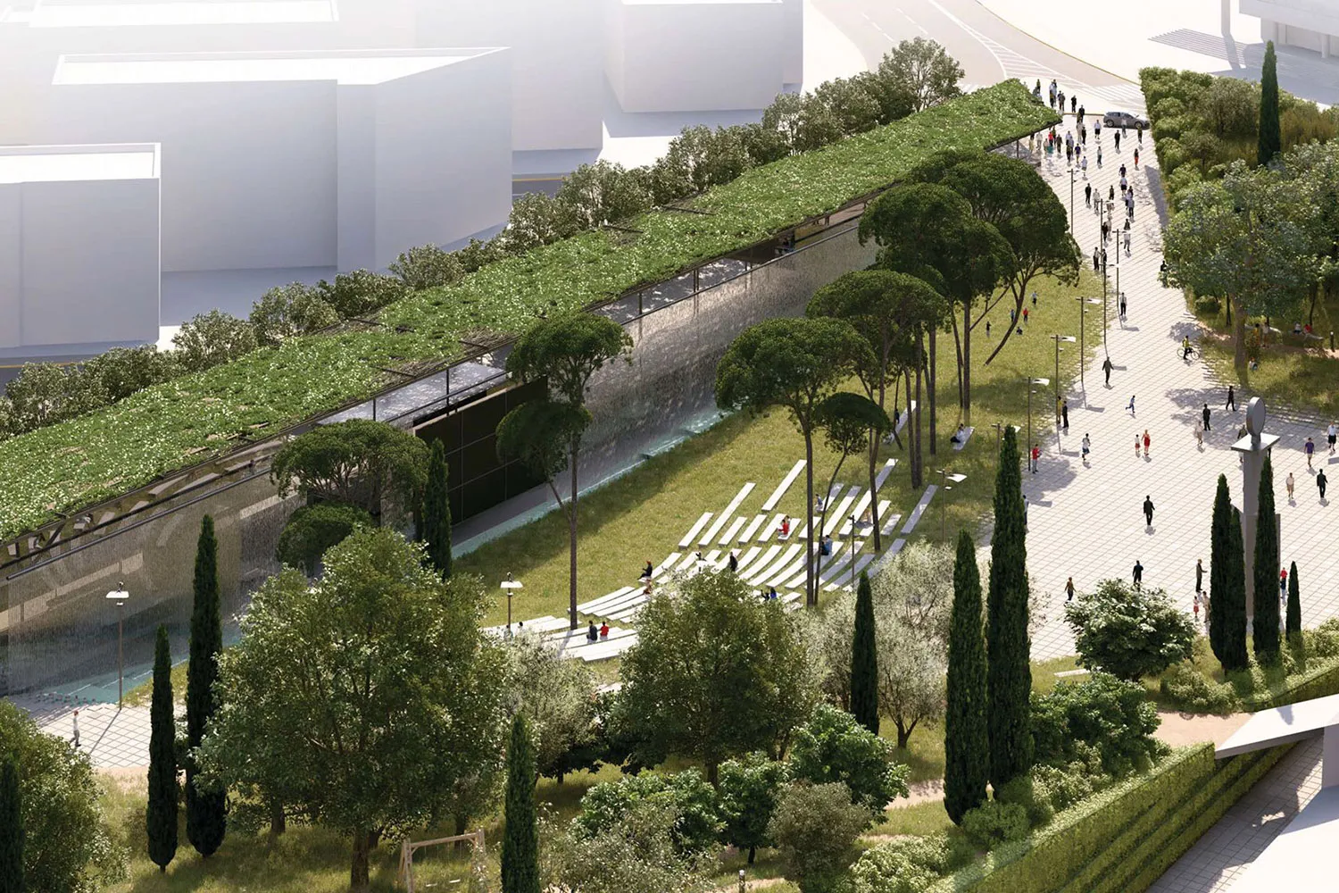 Nicosia Central Park Residences
