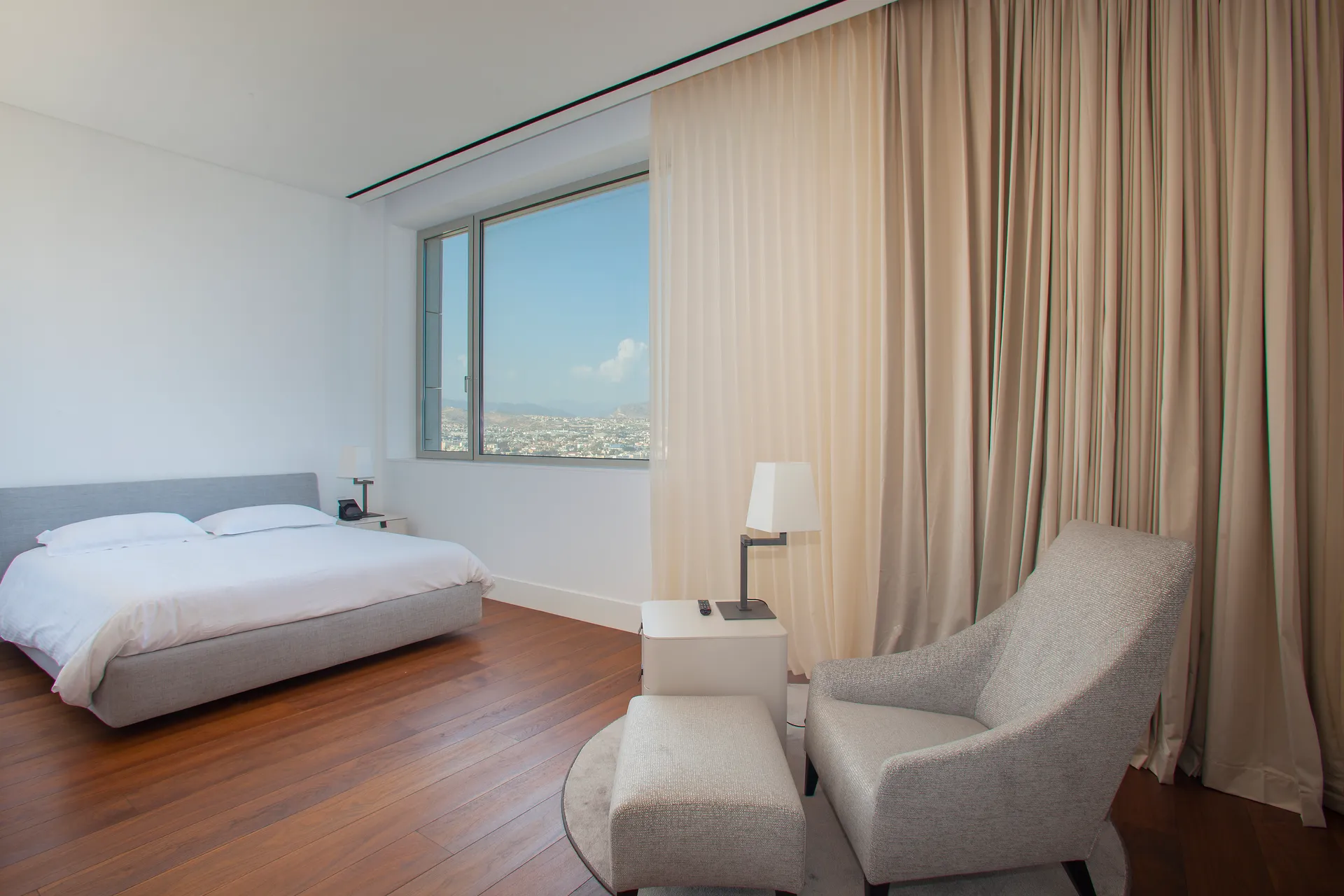 Olympic Residences – Zeus Penthouse