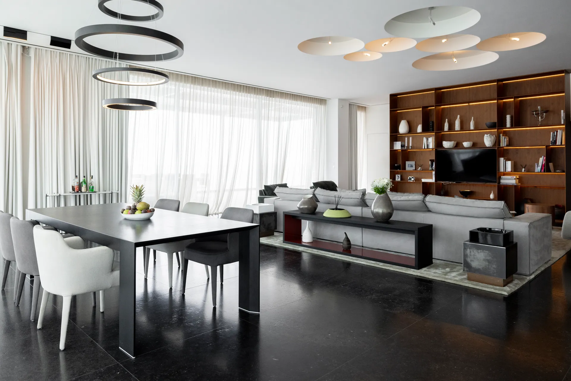 Olympic Residences – Zeus Penthouse