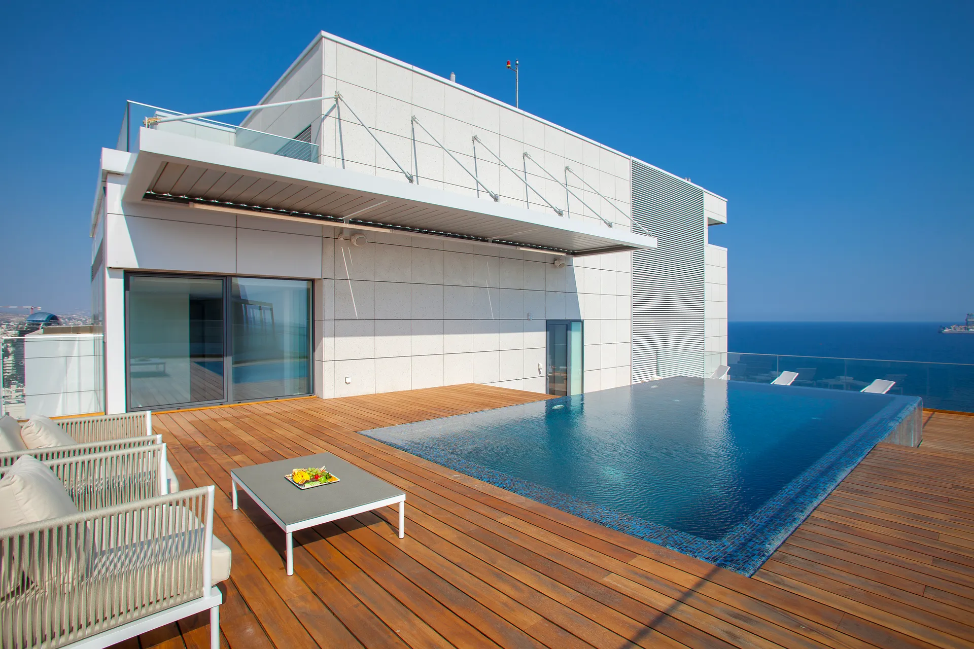 Olympic Residences – Zeus Penthouse