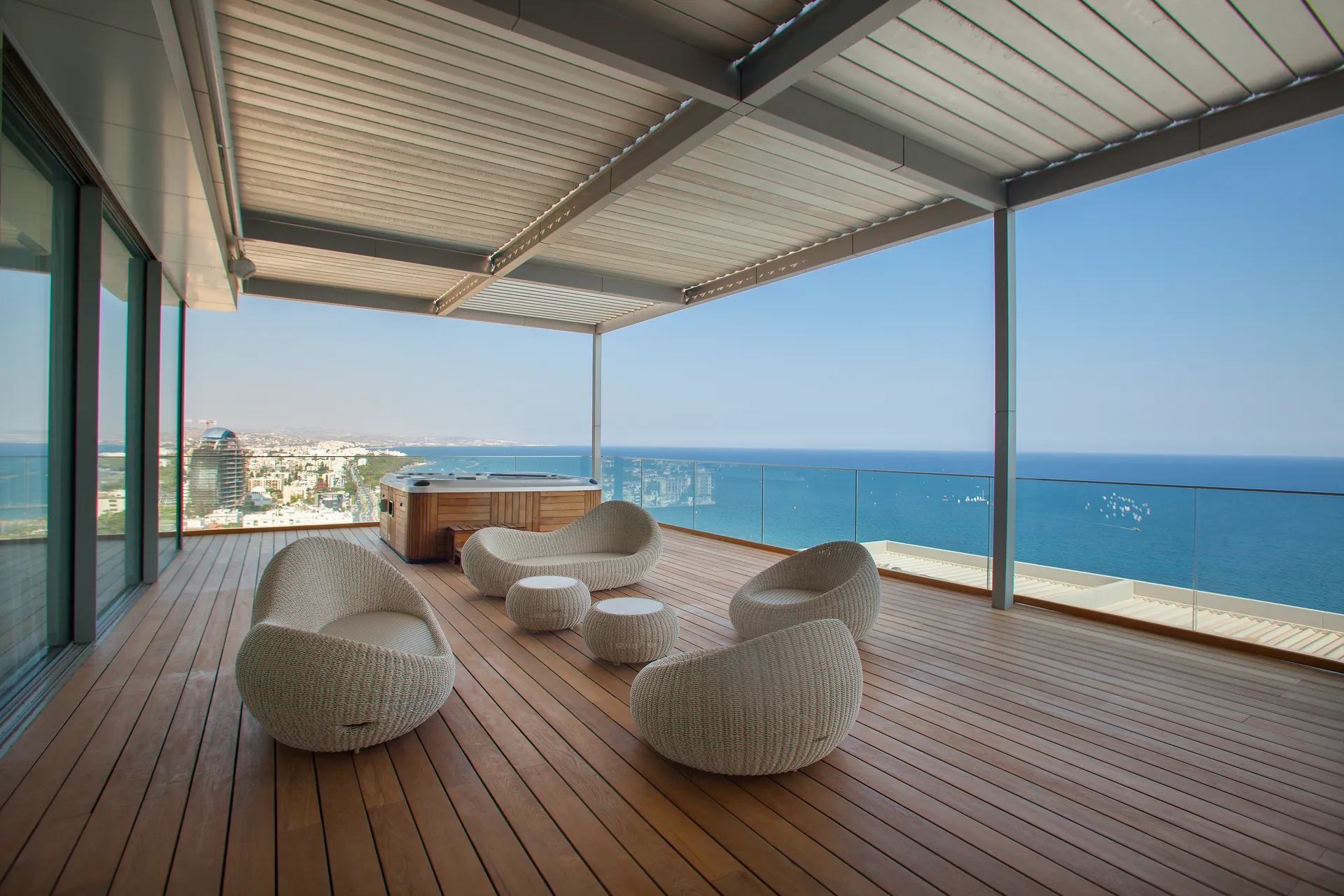 Olympic Residences – Zeus Penthouse