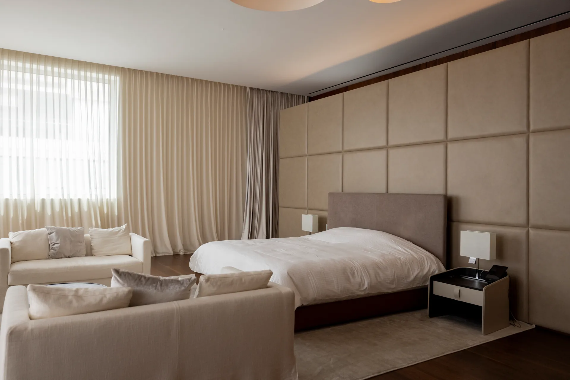 Olympic Residences – Zeus Penthouse