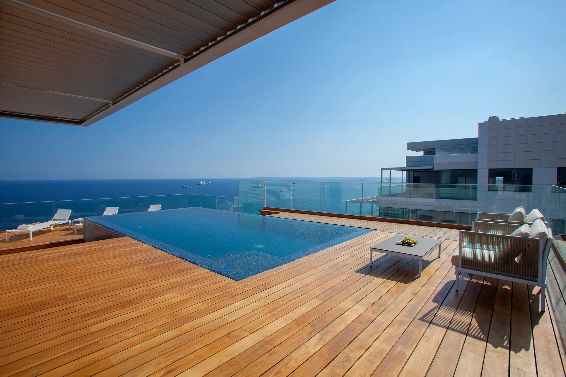 Olympic Residences – Zeus Penthouse